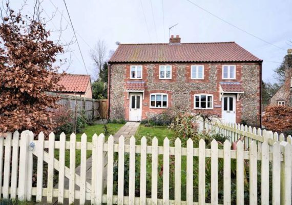 2 Bedroom Cottage
